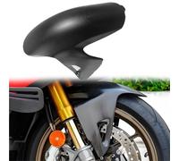 Parte della moto Per DUCATI Per Streetfighter V4S 2020-2024 Panigale V4 2018-2024 Accessori Per Moto Parafango Anteriore Paraspruzzi(Matte Black)