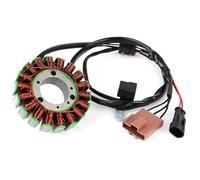 Parte della moto Per Gilera Fuoco 500 4T 4V Ie E3 LT 2007 2008 2009 2010 2011 2012 2013 2014 58108R Bobina Statore Magnete Alternatore Per Moto