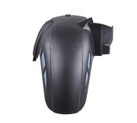 Parte della moto Per Yamaha X-MAX 300 Xmax X-Max300 2017-2020 2021 2022 Parafango Della Ruota Posteriore Del Motociclo Splash Mud Dust Guard(Blue)