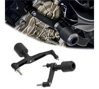 Parte della moto Tamponi Paratelaio Per Moto, Protezioni Motore, Anticaduta, Accessori Per Ducati Multistrada V4S Per Grand Tour 2024-2025 V4 2021-2024