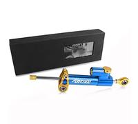 Parte della moto Universale Regolabile Moto Sterzo Stabilizzare Ammortizzatore Staffa Kit Di Smorzamento Per Yamaha FJR1300 FJR 1300 2022 2021 2020(Vert)
