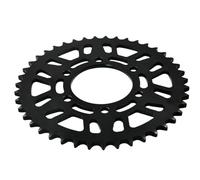 Parte della motocicletta 525 CNC 16T/43T Anteriore Posteriore Pignone Moto Per KAWASAKI ZX-7R ZX750 P1-P8 Per Ninja ZX7R ZX 750 1996-2003 2002 2001 2000 1999 1998(43T)