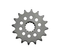 Parte della motocicletta 525 CNC 16T/43T Anteriore Posteriore Pignone Moto Per KAWASAKI ZX-7R ZX750 P1-P8 Per Ninja ZX7R ZX 750 1996-2003 2002 2001 2000 1999 1998(16T)