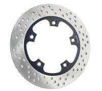 Parte della motocicletta Accessori Moto Disco Freno Posteriore Per APRILIA RSV4 Per FACTORY/ABS 1000CC Per L'anno Per Modello 2009-2023 2022 2021 2020 2019 2018(Black)