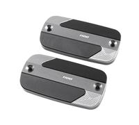 Parte della motocicletta Accessori Moto Tappo Serbatoio Liquido Freni Anteriore Coperchio Cilindro Per HONDA CBR 1100 XX CBR1100XX Per SUPER BLACK BIRD 1998-2006(Gray B)