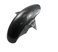 Parte della motocicletta Accessori Per Moto Protezione Carenatura Parafango Anteriore Paraspruzzi Fango Polvere Copertura Protettiva Per YAMAHA FZ8 Per FAZER 2011 2012 2013(Black-Glossy)