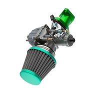 Parte della motocicletta Carburatore Per Predator 212cc 196cc Per Coleman CT200U BT200X Per Mini Bike KT196 Go Kart GX160 GX200 6,5hp Per Filtro Aria Motore Per Clone(Vert)