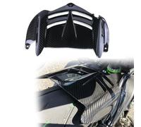 Parte della motocicletta Copertura Protettiva Per Moto, Parafango In Fibra Di Carbonio, Posteriore, Paraspruzzi, Carenatura Per Kawasaki Ninja ZX6R 2019-2023