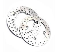 Parte della motocicletta Disco Freno Anteriore E Posteriore Per Moto Per Honda XR 650 R RY,R1-R8 RE01/EBE 2000 2001 2002 2003 2004 2005 2006 2007 2008