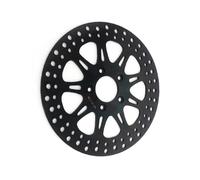 Parte della motocicletta Disco Freno Posteriore Per Moto Rotore Per HARLEY Per DAVIDSON FXDC/I 1450 Per Super Glide Per Custom Per Dyna 2005(Black)