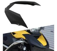 Parte della motocicletta Estensione Per Carenatura Anteriore A Becco Per Moto Copertura Di Ruota Nera Accessori Per Protettiva Per BMW R1200 GS 2008 2009 2010 2011 2012