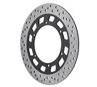 Parte della motocicletta Moto Freno Anteriore A Disco Rotore Per Yamaha XV250 Virago P,R,S,T,V,W,X 2002 2003 2004 2005 2006 2007 2008 2009