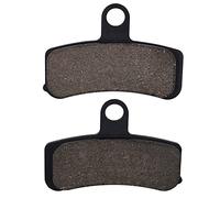 Parte della motocicletta Pastiglie Freno Anteriori Posteriori Per Moto Per HARLEY FXD FXDC Per Super Glide Custom FXDB Street Bob FDXL Low Rider FXDF FLSTF Fat FXDWG(Front)