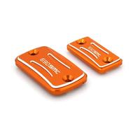 Parte della motocicletta Per 690SMC 690 SMC 2008 2009 2010 2011 2012 Motocicletta Modificata Coperchio Serbatoio Carburante Liquido Freno Anteriore Tappo Olio