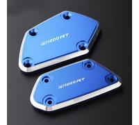 Parte della motocicletta Per BMW R1200RT R1200 RT R 1200RT 2014 2015 2016 2017 2018 2019 Motocicletta Tappo Del Liquido Dei Freni Anteriori Coperchio Serbatoio Cilindro Principale(Blue)