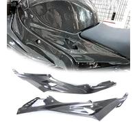 Parte della motocicletta Per BMW S1000RR 2015-2019 2018 2017 2016 Accessori Per Moto, Protezioni Per Carenatura, Pannelli Laterali Serbatoio In Fibra Di Carbonio, Copertura Protettiva