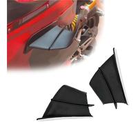 Parte della motocicletta Per BMW S1000RR HP4 2014-2021 2015 2016 2017 2018 Accessori Per Moto Winglet, Alette Laterali, Spoiler, Pannello Protettivo, Protezione Carenatura(Matte Black)