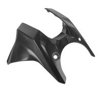 Parte della motocicletta Per Honda CB 650 R CB650R 2019-2022 Accessori Per Moto Protezione Per Serbatoio Carburante Anteriore Carenatura Nera In Carbonio(Black)