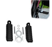 Parte della motocicletta Per Honda CB250F, Per Hornet 1996-2007, 2006, 2005, 2004, 2003 E 2002, Pedane Passeggero Posteriori Per Moto, Poggiapiedi Pilota, Accessori