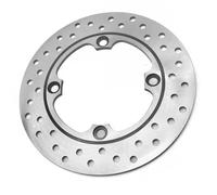 Parte della motocicletta Per Honda VTR 250 MC33 E4 * 2137 1998 1999 2000 2001 2002 2003 2004 2005 2006 2007 2008 2009 2010 2011 Parti Del Motociclo Disco Freno Posteriore