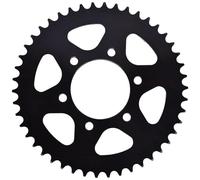 Parte della motocicletta Per Kawasaki Strada EX650 CAF/CBF/ECF/EDS/EEF/EFF/EGF Per Ninja 650R 2010-2017 2016 2015 2014 2013 520 46T Moto Pignone Ruota Dentata