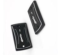 Parte della motocicletta Per SUZUKI GW 250 GW250 Per Inazuma 2011 2012 2013 2014 2015 Coperchio Serbatoio Fluido Cilindro Frizione Freno Anteriore In Alluminio CNC(Black)