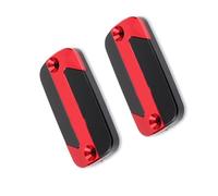 Parte della motocicletta Per SYM Per MAXSYM 400 400i 600 600i Per TL500 Motocicletta Modificata Coperchio Serbatoio Carburante Liquido Freno Anteriore Tappo Olio(Red)