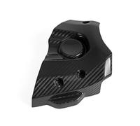 Parte della motocicletta Per Yamaha MT07 2018 2019 2020 2021 2022 2023 Accessori Per Moto Copri Pignone Anteriore In Fibra Di Carbonio, Protezione Catena, Carenatura, Copertura Protettiva