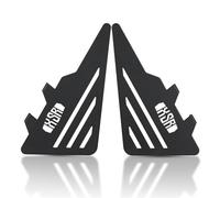 Parte della motocicletta Per Yamaha XSR900 XSR 900 2017-2021 2020 2019 2018 Coperture Del Pannello Laterale Motociclo Pannelli Laterali Dei Sedili Carenatura Coperchio Della Protezione Motore(B)