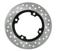 Parte della motocicletta Rotore Disco Freno Posteriore Moto Per Honda CBR125R CBR125-R JC50 2011 2012 2013 2014 2015 2016 2017