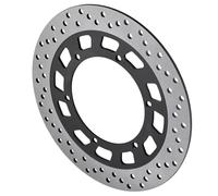 Parte della motocicletta Rotore Disco Freno Posteriore Moto Per Yamaha FJR1300 ABS 2003-2005 2004 FJ1100 FJ 1100 1984-1985