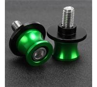 Parte della motocicletta Supporti Cavalletti Laterali Scorrevoli Forcellone Posteriore Moto 10mm Per CFMOTO MTX MT-X 500 SR 500SR Per VOOM Per IBEX450 Per IBEX800 Per IBEX 800 S/E/T(GREEN1)