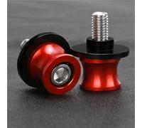 Parte della motocicletta Supporti Cavalletti Laterali Scorrevoli Forcellone Posteriore Moto 10mm Per CFMOTO MTX MT-X 500 SR 500SR Per VOOM Per IBEX450 Per IBEX800 Per IBEX 800 S/E/T(Red1)
