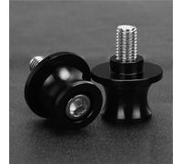 Parte della motocicletta Supporti Cavalletti Laterali Scorrevoli Forcellone Posteriore Moto 10mm Per CFMOTO MTX MT-X 500 SR 500SR Per VOOM Per IBEX450 Per IBEX800 Per IBEX 800 S/E/T(Black1)