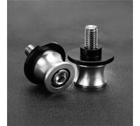 Parte della motocicletta Supporti Cavalletto Laterale 6 Mm Forcellone Posteriore Per YAMAHA TENERE 700 XTZ T7 Per RALLY EDITION Per WOLD RAID 2019-2023(Silver3)