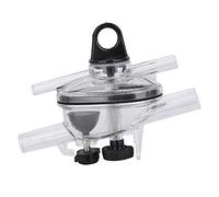 Parte della Mungitrice, Tazza per la Raccolta del Latte con Artiglio per Mungitura delle Pecore e delle Capre da 50 Ml per Carrello Mobile e Agricolo, Materiale Alimentare di