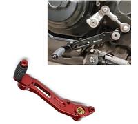Parte della pedana Ricambi E Accessori Per Moto Per Ducati Multistrada 1200S, Per Pikes Peak 2012-2016, 2015, 2014 2013 Pedane Di Ricambio(Red)