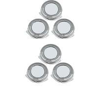 Parte Della Punta Del Rasoio Testine For Lame Di Rasoio SH50, Compatibile Con Philips, Tutte Le Serie S5000 S5400 S5420 S5510 S5560 S5570 S5571 S5008 S5010 S5510 S5560 Gruppo Di Rasatura(6pcs)