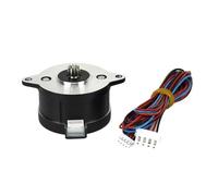 Parte Della Stampante 3D Con Motore Ad Alta Velocità Riduzione In Acciaio Duro A Doppio Ingranaggio Dell'estrusore(Motor with cable)