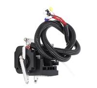 Parte della Stampante 3D, Estrusore a Trasmissione Diretta con Corrispondenza Intelligente, Stampa Rapida, Livellamento Automatico, Ampiamente Compatibile per ABS PLA PETG