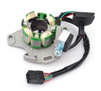 Parte dello statore magneto 32101-37F00 Bobina Statore Generatore Magneto Per Accessori Moto Per Suzuki RM250 2001 200 2003 2004 2005 2006