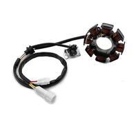 Parte dello statore magneto 3FA-81410-00 Bobina Statore Magnete Generatore Per Moto Per Yamaha Per Breeze 125 YFA1 2002 2003 2004