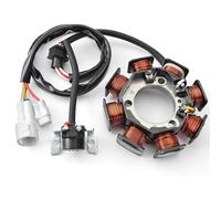 Parte dello statore magneto Bobina Statore Magnete Generatore Per Moto Per Yamaha Per Breeze 125 YFA1 2002 2003 2004 3FA-81410-00