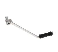 Parte di avviamento a strappo in lega Recoil Moto Kickstart Kick Start Leva Pedale Kicker Per CG125 Kickstarter nero per Avviamento a strappo