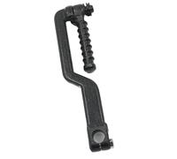 Parte di avviamento a strappo in lega Recoil Moto Leva di avviamento kick adatta per Eton Viper adatta per Yamaha Outlaw Predator Sportsman Scrambler Impuls Kickstarter nero per Avviamento a strappo