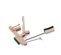 Parte di azione verticale in legno strumento musicale strumento di sintonia del pianoforte Linkage per operazioni silenziose e strumento rapido componente di azione per pianoforte in legno