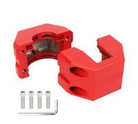 Parte di fissaggio for la protezione della linea del tubo del telaio for G30 G30LP/E Clip pieghevole for scooter elettrico Parte di fissaggio for barra verticale in alluminio