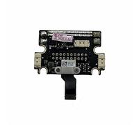 Parte di montaggio di sostituzione Compatibile con Phantom 4 Pro Drone Power Interface Board Porta Funziona con parti Aeromobili RC