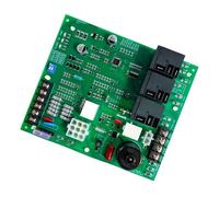 Parte di partenza della fiamma ben realizzata per un efficiente dispositivo di riscaldamento Utilizzare una configurazione facile e una funzione regolare PCB di controllo di accensione permanente