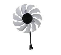Parte di raffreddamento del computer 82mm 87mm PLA09215S12H 12V 0.55A Ventola grafica RTX3080 3090 for RTX 3070 3080 Ti Ventola for scheda video RTX 3090 Vision OC 3X(Fan - B)